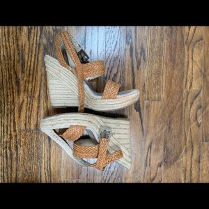 MICHAEL Michael Kors Women's Juniper Espadrille 9.5